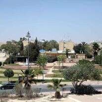 רואים בעיניים את חזון "הזקן" מתגשם. ירוחם. | גדעון מרקוביץ