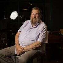 פרופ' אברהם יצחק (ארתור) גרין. | נעם ריבקין פנטון, פלאש 90