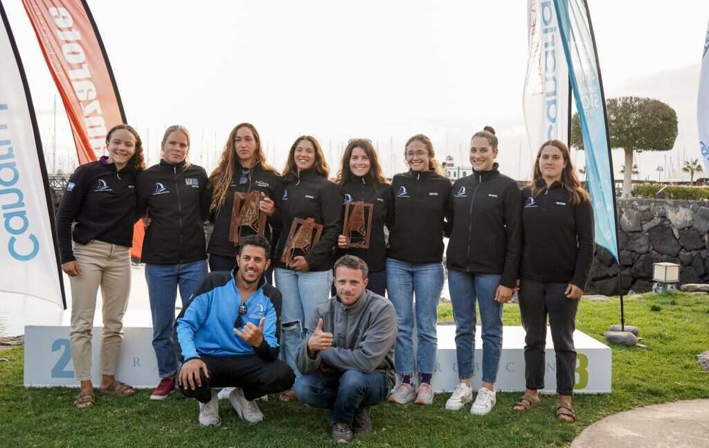 הטובות בעולם. הנבחרת הישראלית. | SAILING ENERGY