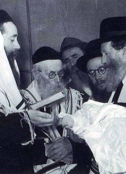 החזון איש בסוף שנות הארבעים. | ויקיפדיה