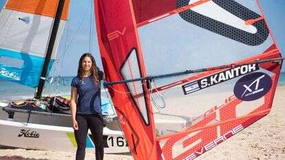 שרון קנטור. | אביטל הירש