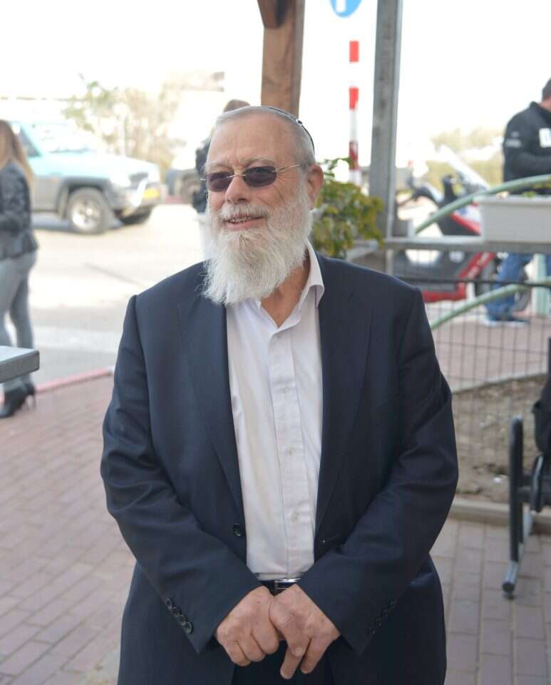 הרב איתן איזמן. | יוסי זליגר