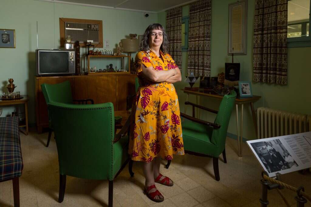 חוקרת היבטים מגדריים שקשורים לתקופת הציונות. ד"ר גילי גופר. | לירון מולדובן