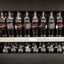 קוקה קולה זירו. | נתי שוחט - פלאש 90