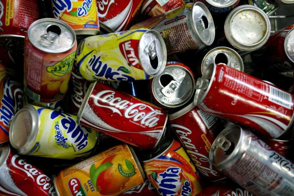 שתייה מתוקה. | Pierre Terdjman / Flash90 שתייה מתוקה. | Pierre Terdjman / Flash90