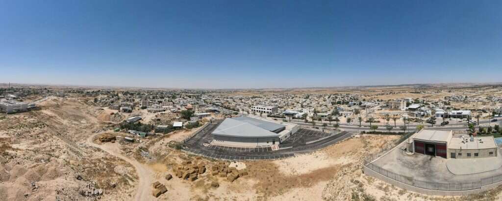 "הנטייה של הציבור היא לומר 'שיסתדרו לבד'". חורה. | לירון מולדובן