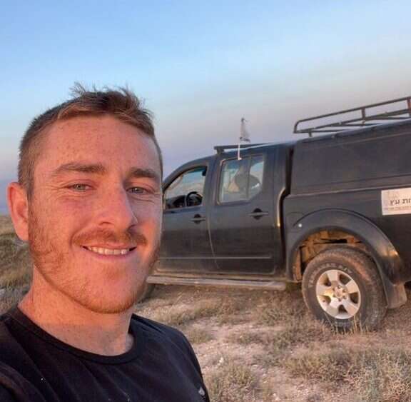 שחר ורבוב. | באדיבות המצולם