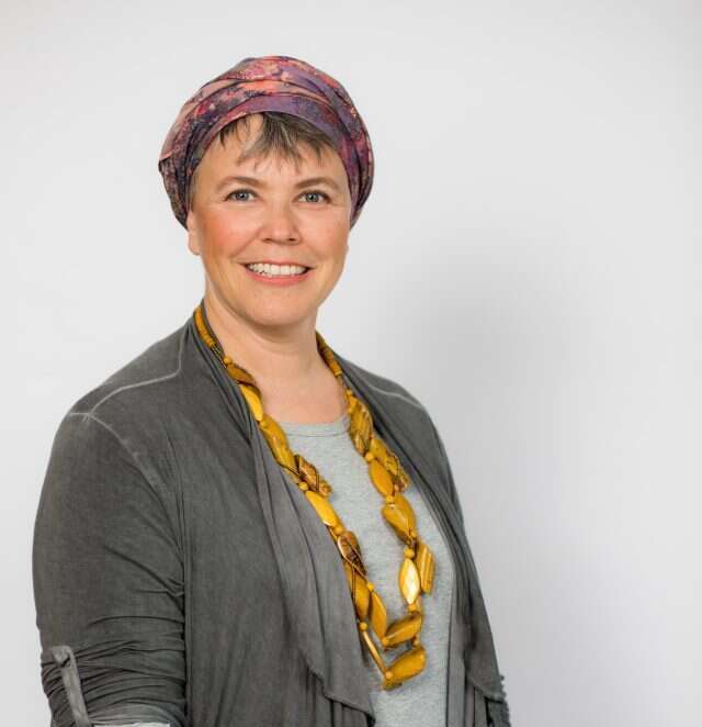 הרבנית מיכל נגן. | אריק סולטן