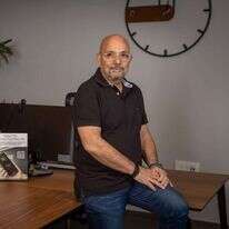 חיים משען, מנכ"ל קבוצת אביבי מטבחים. | אריק סולטן