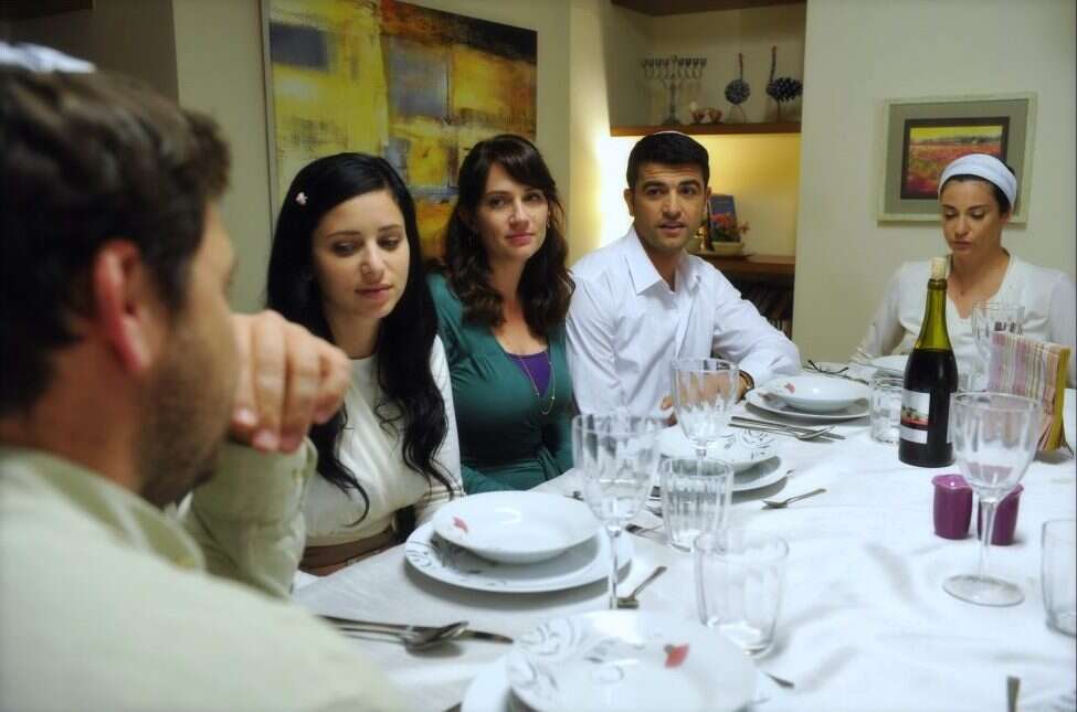 חיי הרווקות הדתיים השתנו מאז. "סרוגים". | יוסי צבקר, באדיבות יס