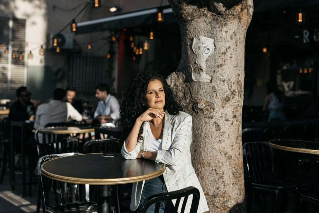 טל בדיחי. | אבישג שאר־ישוב. איפור: מיכל אזאצ'י טל בדיחי. | אבישג שאר־ישוב. איפור: מיכל אזאצ'י