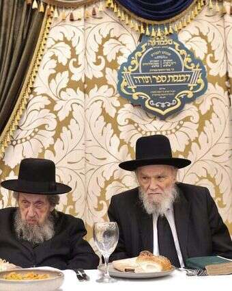 הרבנים הירש ולנדו | יעקב נחומי