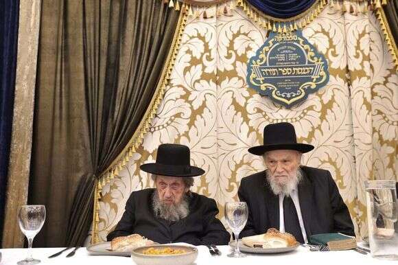 הרבנים הירש ולנדו | יעקב נחומי הרבנים הירש ולנדו | יעקב נחומי