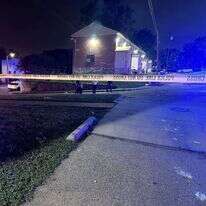 זירת הירי בבולטימור ארצות הברית. | Baltimore Police via Twitter/Handout via REUTERS