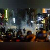 מהומות בצרפת. | AFP