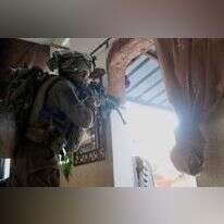 פעילות כוחות צה"ל בג'נין, . | דובר צה"ל