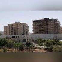 בנייה בעפרה. | EPA