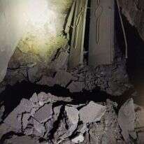 מנהרת טרור במסגד במחנה הפליטים ג'נין, מבצע "בית וגן". | דו"צ