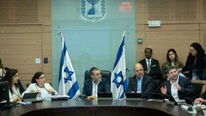 ועדת הכספים. | יונתן זינדל פלאש 90