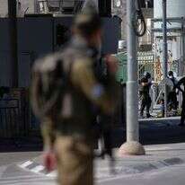 פיגוע דריסה במחסום קלנדיה, יוני 21'. | ג'מאל עוואד, פלאש 90