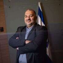 חשוב להקשיב לצד השני. מנסור עבאס. | הדס פרוש, פלאש 90 חשוב להקשיב לצד השני. מנסור עבאס. | הדס פרוש, פלאש 90