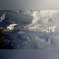 כוחות צה"ל בג'נין. | EPA