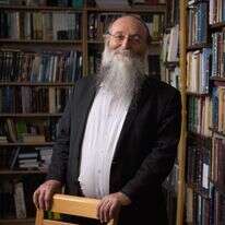 הרב מנחם בורשטין. | שריה דיאמנט