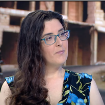 אליזבת צורקוב. | מסך מיוטיוב/ כאן 11