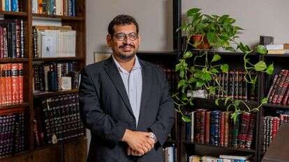 הרב בניהו טבילה. | נעמה שטרן הרב בניהו טבילה. | נעמה שטרן