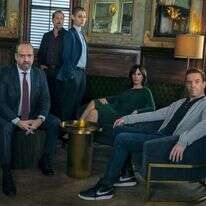 תשוקה לעשיית כסף שהוא הכוח היחיד שמניע את העולם. מתוך הסדרה "מיליארדים", 2019. | באדיבות yes