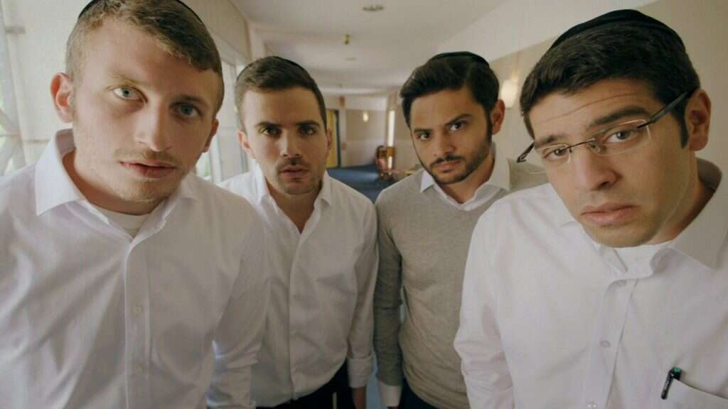 שבאבניקים. | באדיבות HOT