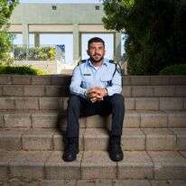 האיל סתאוי וכמיל שנאן. | לירון מולדובן