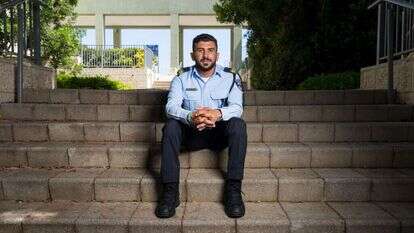 האיל סתאוי וכמיל שנאן. | לירון מולדובן