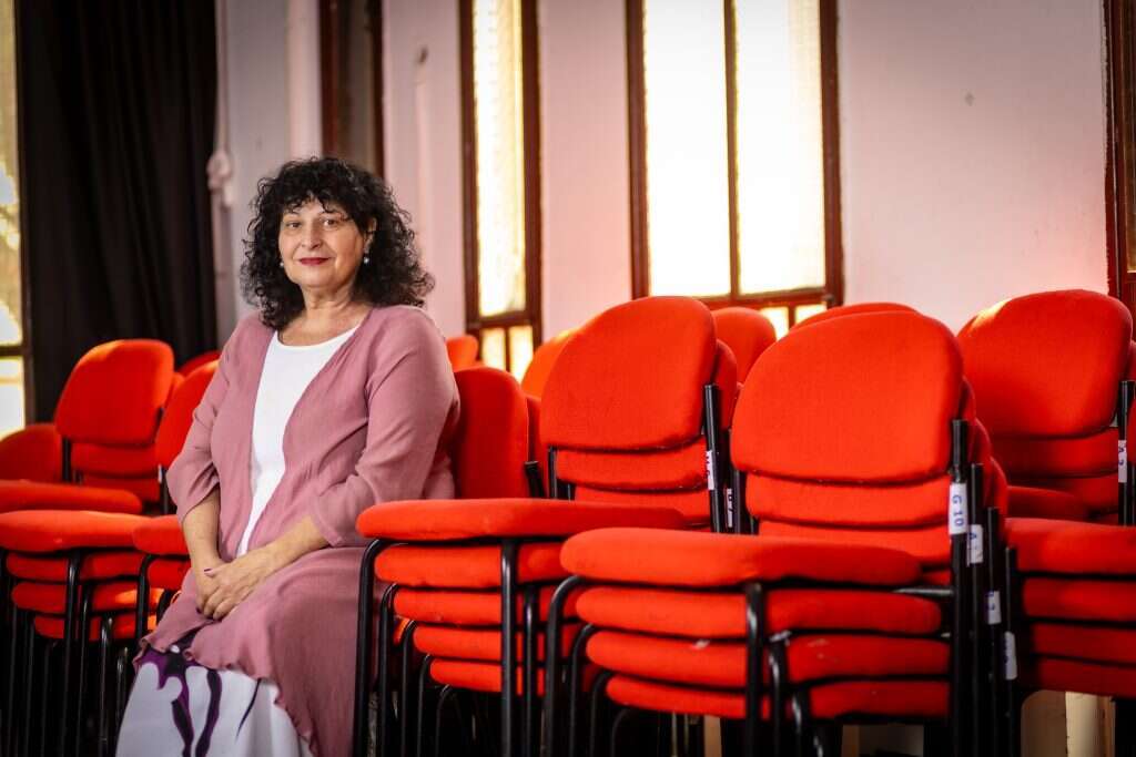 ד"ר שרית קופמן־שמחון. | אריק סולטן