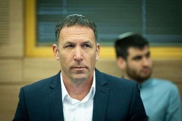 מתן כהנא. | יונתן זינדל, פלאש 90 מתן כהנא. | יונתן זינדל, פלאש 90