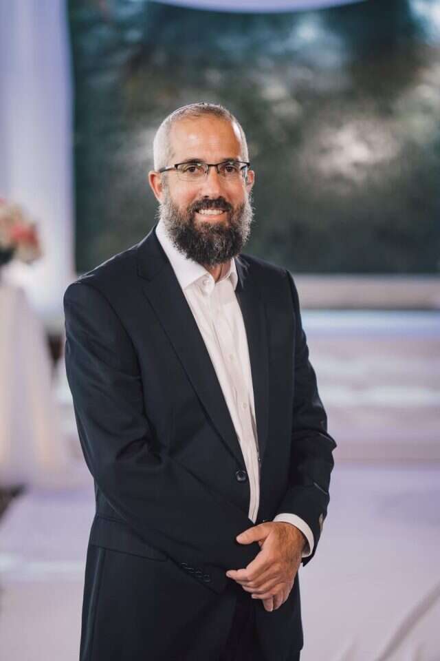 הרב יעקב יקיר. | יעקב אפללו