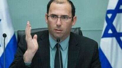 שמחה רוטמן. | יונתן זינדל, פלאש 90