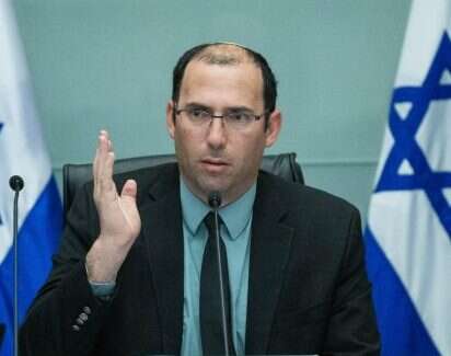 שמחה רוטמן. | יונתן זינדל, פלאש 90