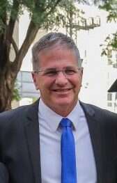 יואב קיש. | פלאש 90