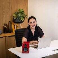 לי מוזר, מייסדת ושותפה מנהלת של קרן הון סיכון AnD venture. | אריק סולטן