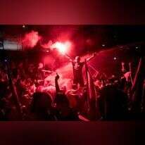 מתפרעים חוסמים את נתיבי איילון בהפגנה נגד הממשלה. | מרים אלסטר פלאש 90