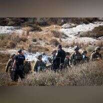 זירת הפיגוע ליד קדומים. | הלל מאייר, פלאש 90