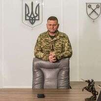 גנרל לולרי זלוז'ני. | אוקסנה פרפניוק - הוושינגטון פוסט