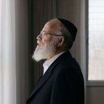 הרב דוד בלוך. | אבישג שאר־ישוב הרב דוד בלוך. | אבישג שאר־ישוב