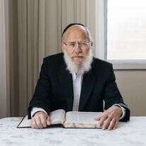 "הקשקוש כאילו לימודי ליבה פוגעים ביראת שמיים הוא הבל". הרב בלוך. | אבישג שאר־ישוב