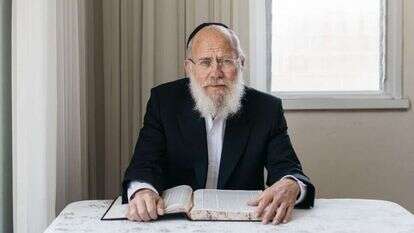 "הקשקוש כאילו לימודי ליבה פוגעים ביראת שמיים הוא הבל". הרב בלוך. | אבישג שאר־ישוב