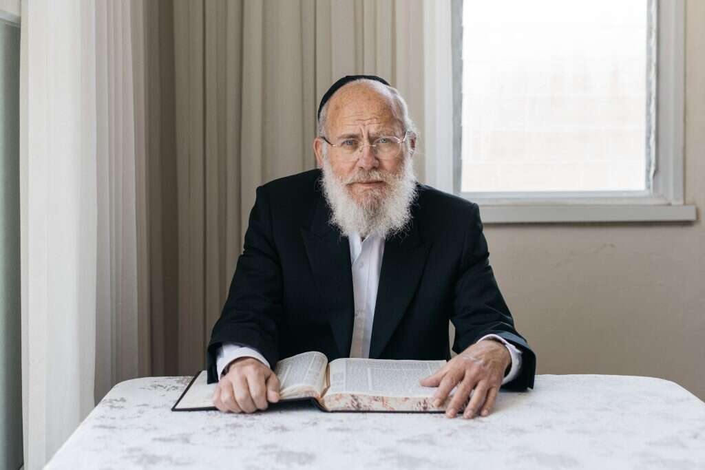 "הקשקוש כאילו לימודי ליבה פוגעים ביראת שמיים הוא הבל". הרב בלוך. | אבישג שאר־ישוב "הקשקוש כאילו לימודי ליבה פוגעים ביראת שמיים הוא הבל". הרב בלוך. | אבישג שאר־ישוב