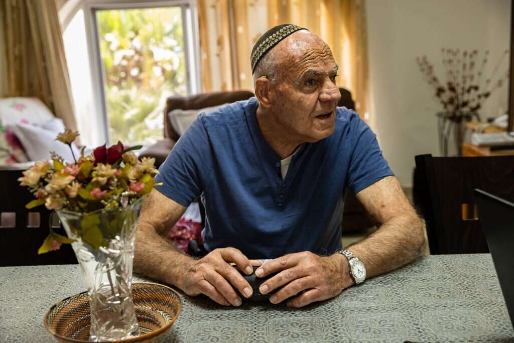 עמרם חזן. | ברוך גרינברג