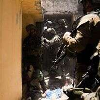 כוחות צה"ל בג'נין. | דובר צה"ל