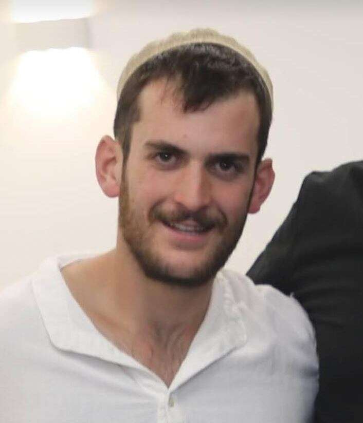 רס"ל דוד יהודה יצחק ז"ל. | באדיבות המשפחה